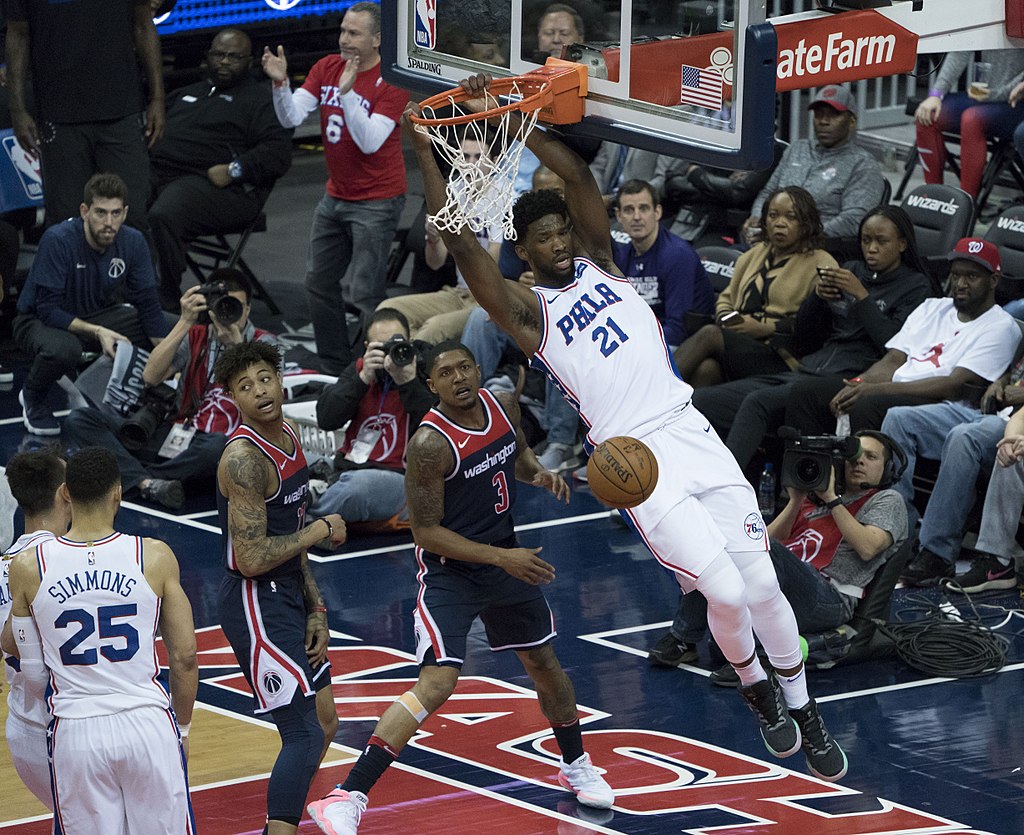 Article : Les joueurs étrangers, nouvelles stars de la NBA