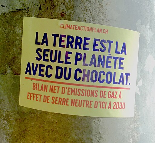 Article : Et la Terre…pourquoi n’a-t-elle pas des droits?